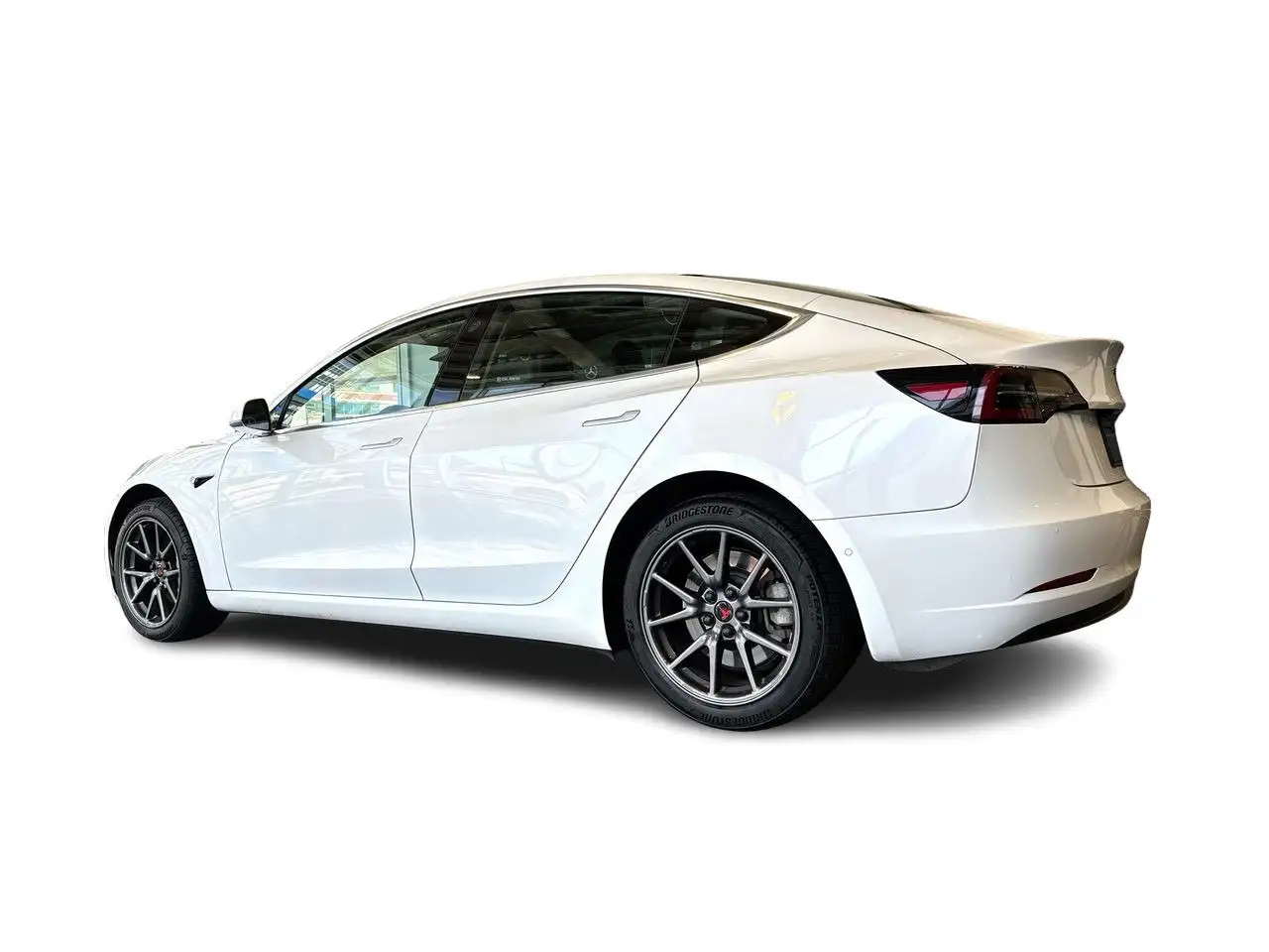 Tesla Model 3 fotografie Tesla Model 3
