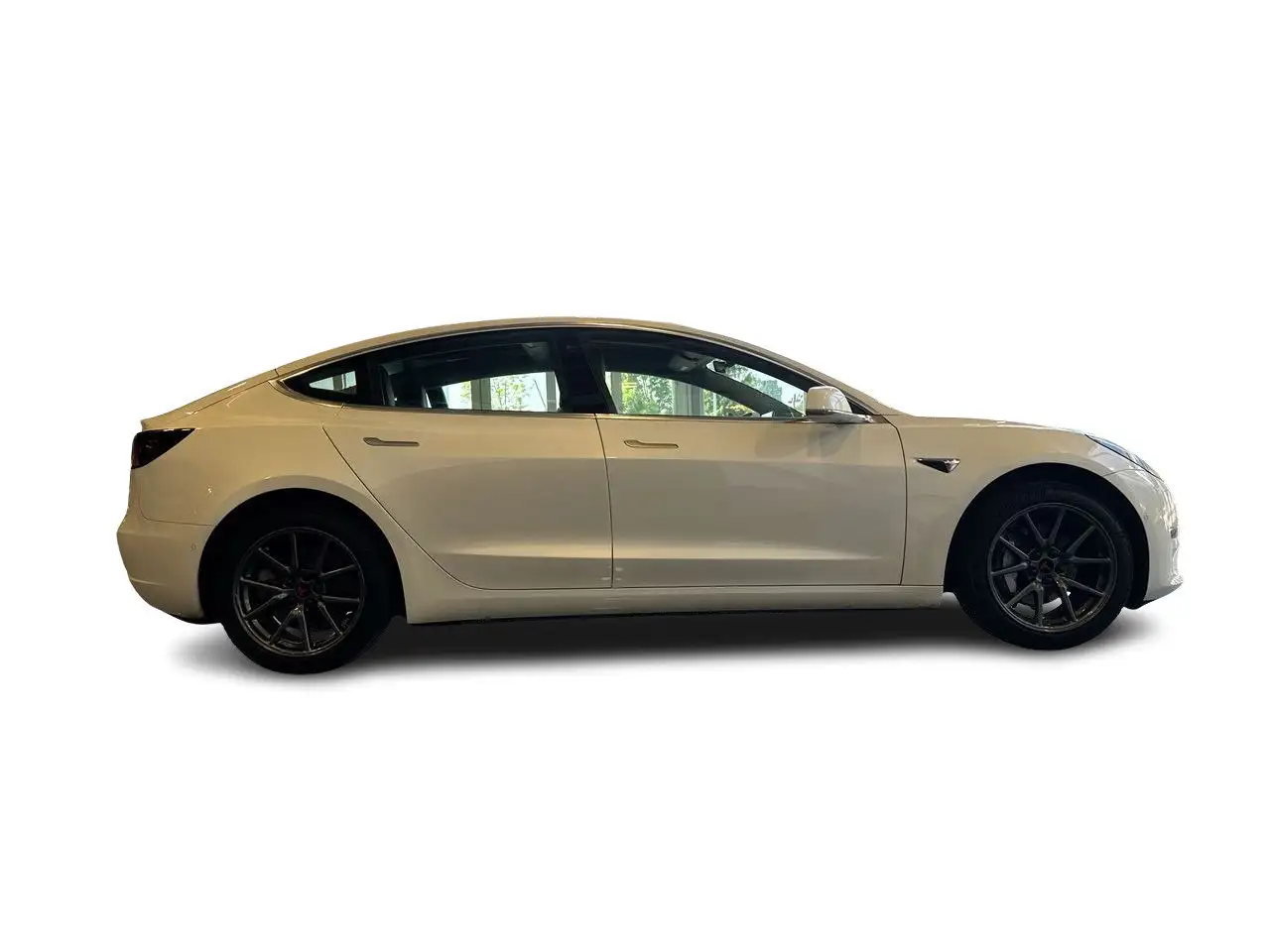 Tesla Model 3 fotografie Tesla Model 3