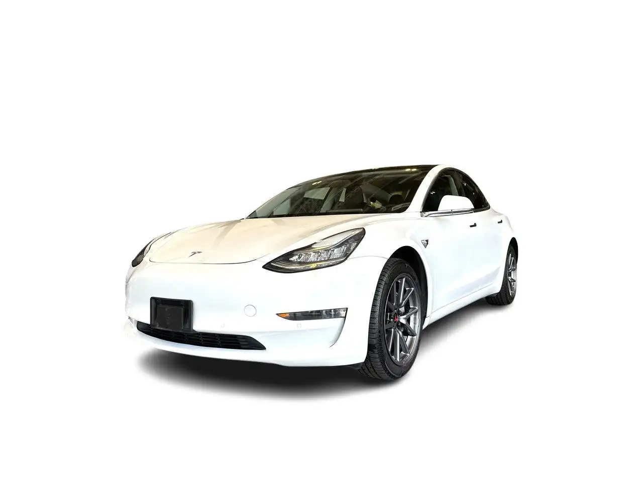 Tesla Model 3 fotografie Tesla Model 3