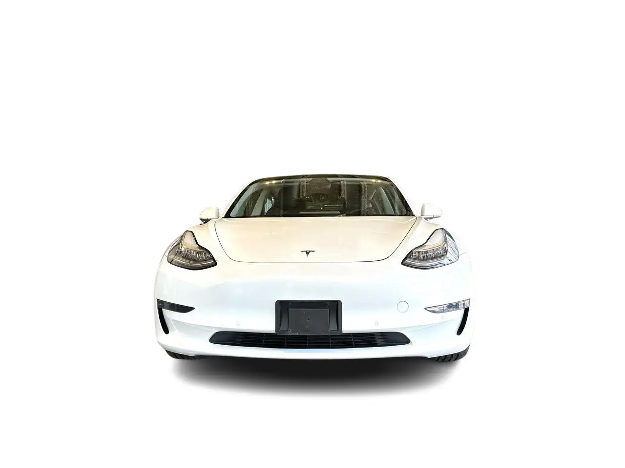 Tesla Model 3 fotografie Tesla Model 3
