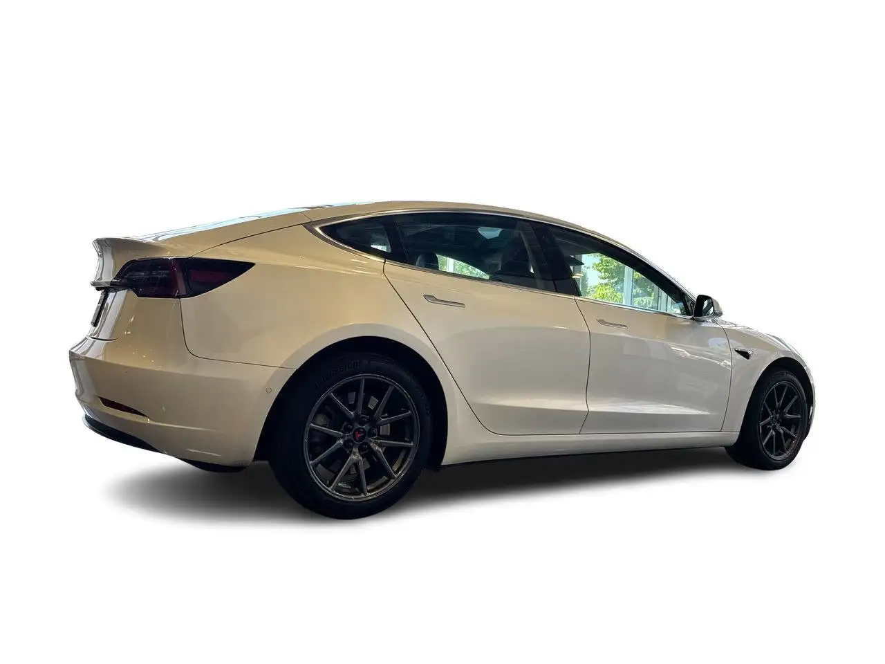 Tesla Model 3 fotografie Tesla Model 3
