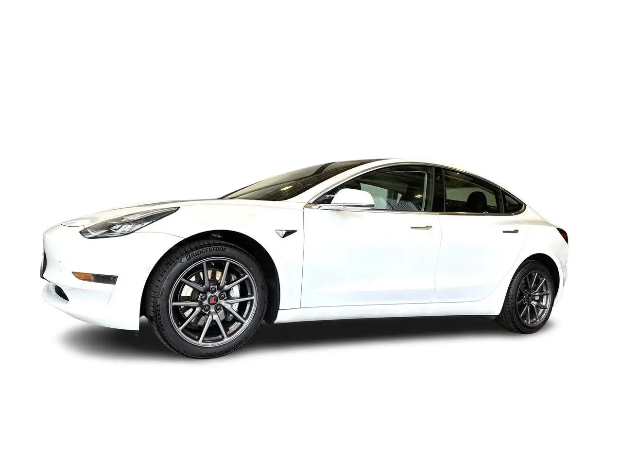 Tesla Model 3 fotografie Tesla Model 3