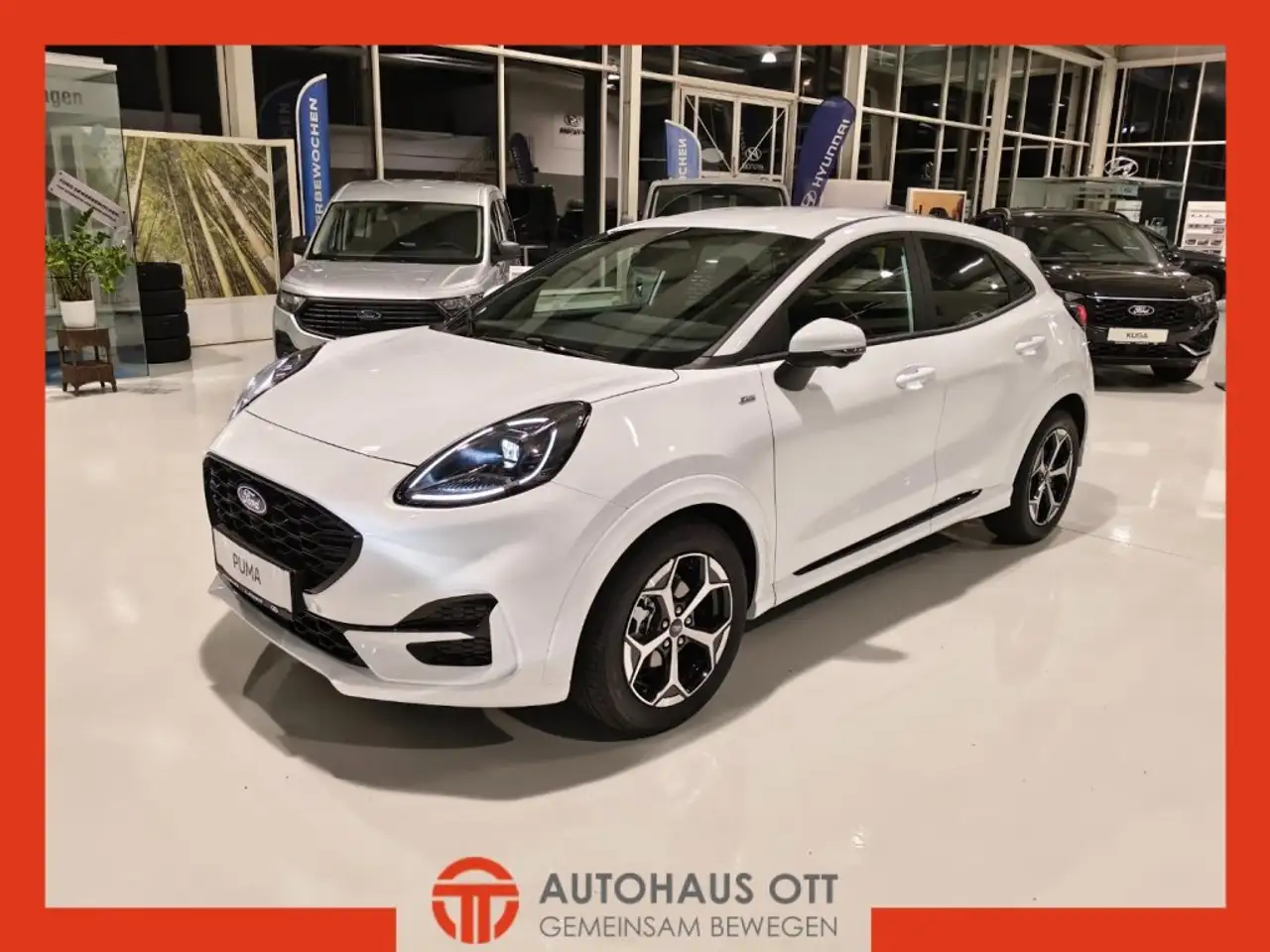 Ford Puma