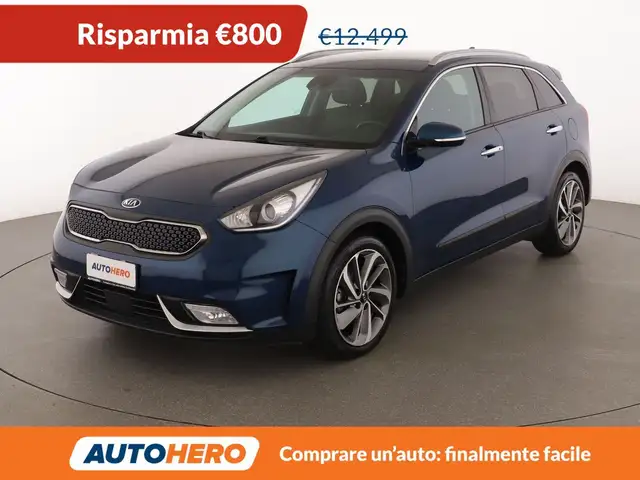 Kia Niro 1.6 Hybrid Style DCT FHEV