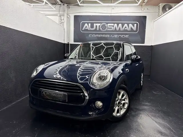 MINI Cooper D 5 PUERTAS