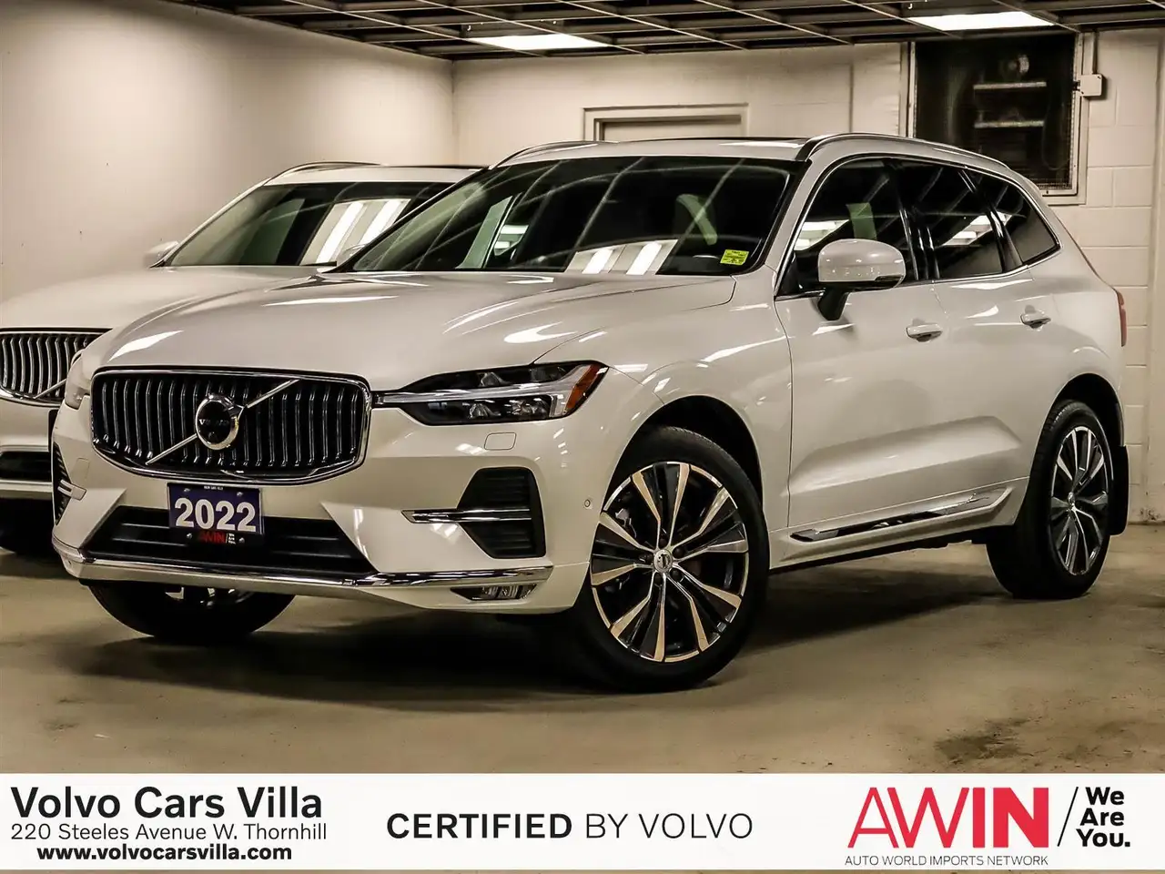 2022 Volvo XC60