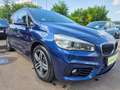 BMW 216 216d Gran Tourer Sport Line Aut. Blau - thumbnail 6