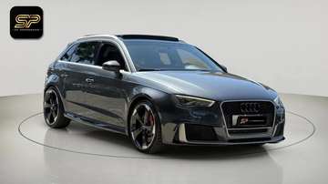 2.5 TFSI quattro S tronic * Toit Panoramique * Cam
