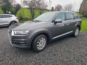 Q7 3.0 TDi V6 ultra Quattro 7places full suivi