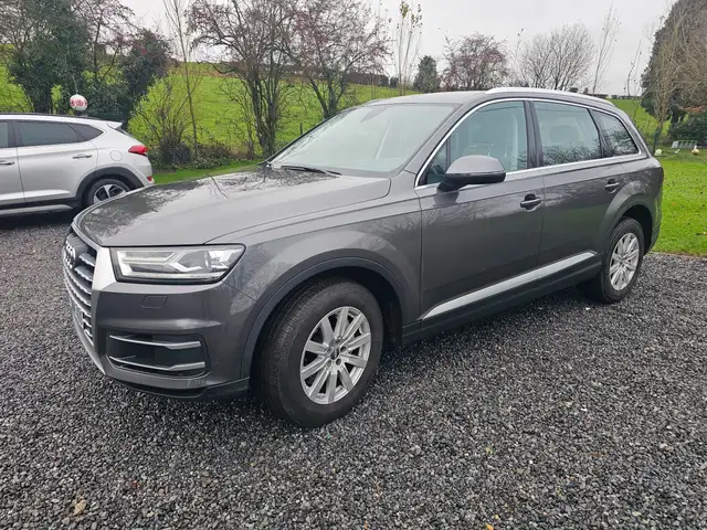 Audi Q7 Q7 3.0 TDi V6 ultra Quattro 7places full suivi
