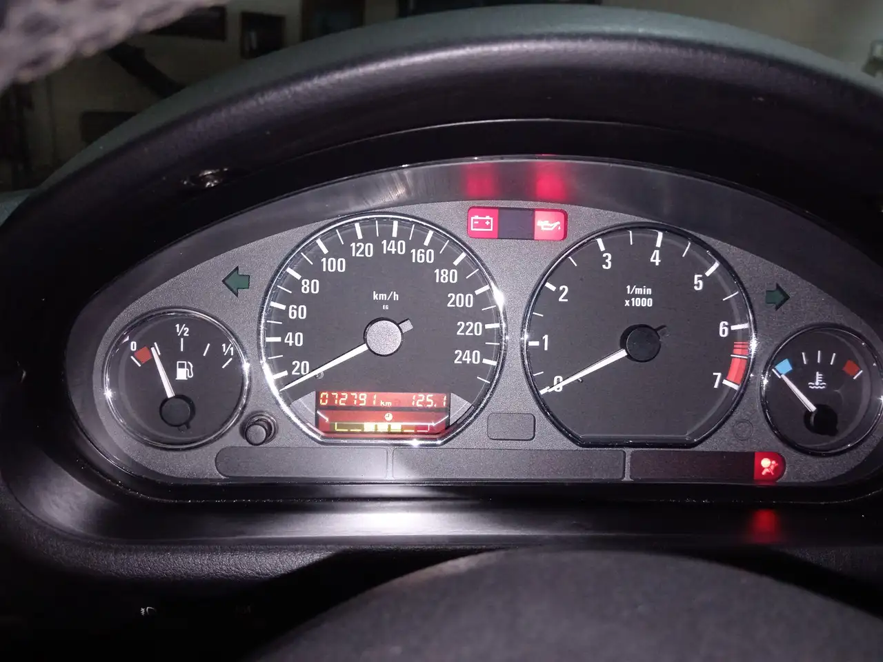 BMW Z3 Roadster 1.9 140cv, foto 5