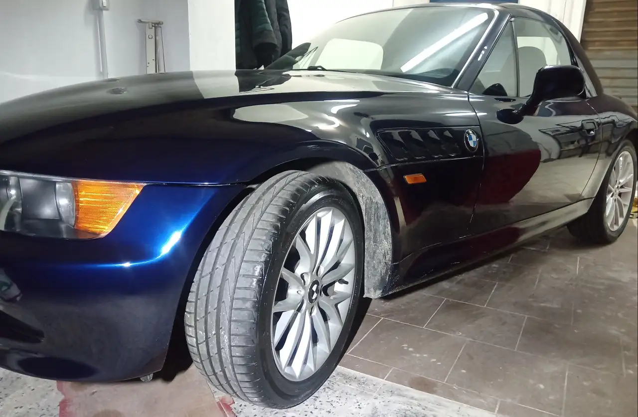 BMW Z3 Roadster 1.9 140cv, foto 4