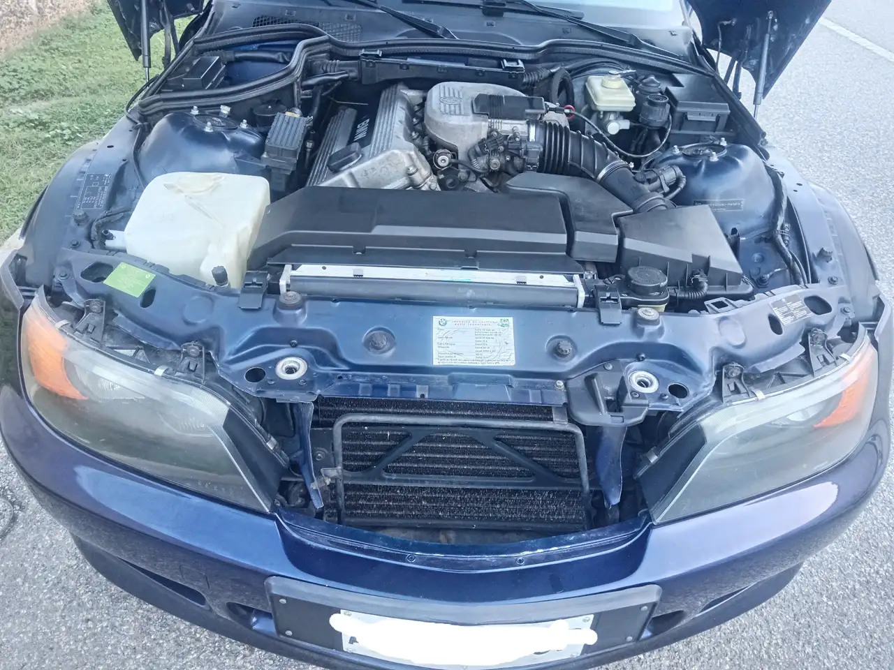 BMW Z3 Roadster 1.9 140cv, foto 3