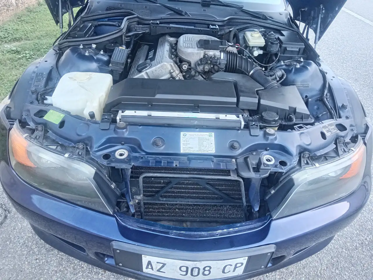 BMW Z3 Roadster 1.9 140cv, foto 11