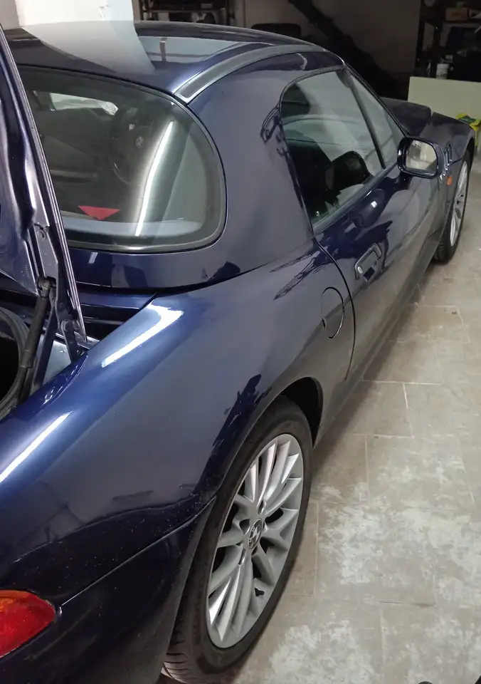 BMW Z3 Roadster 1.9 140cv, foto 9