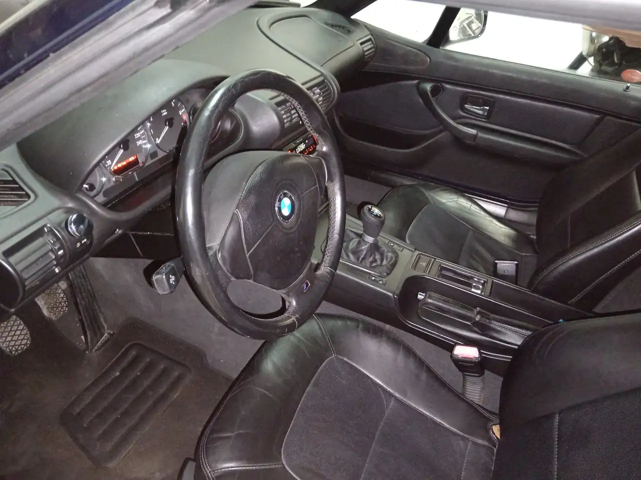 BMW Z3 Roadster 1.9 140cv, foto 8