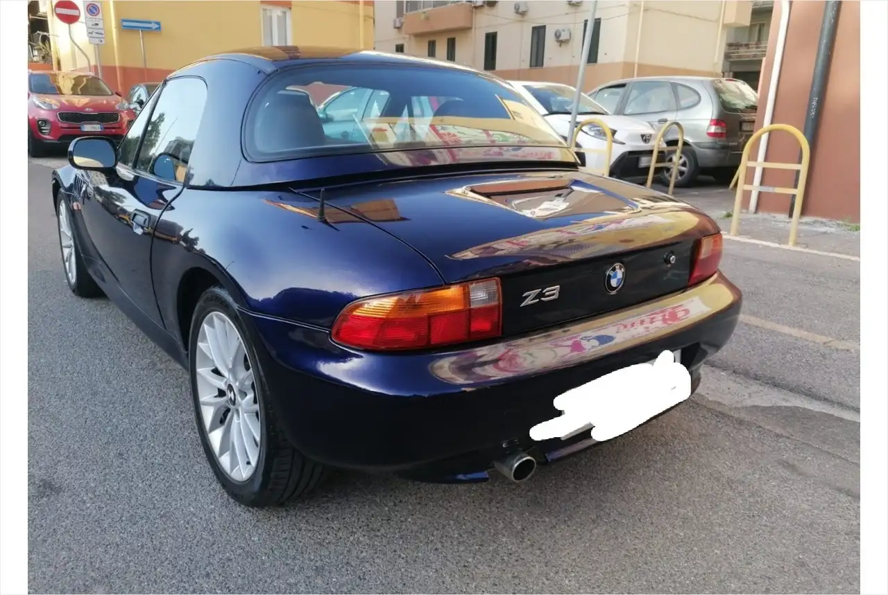 BMW Z3 Roadster 1.9 140cv, foto 2