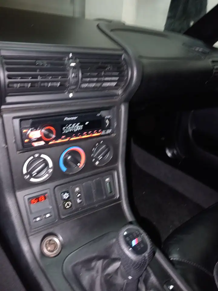BMW Z3 Roadster 1.9 140cv, foto 6