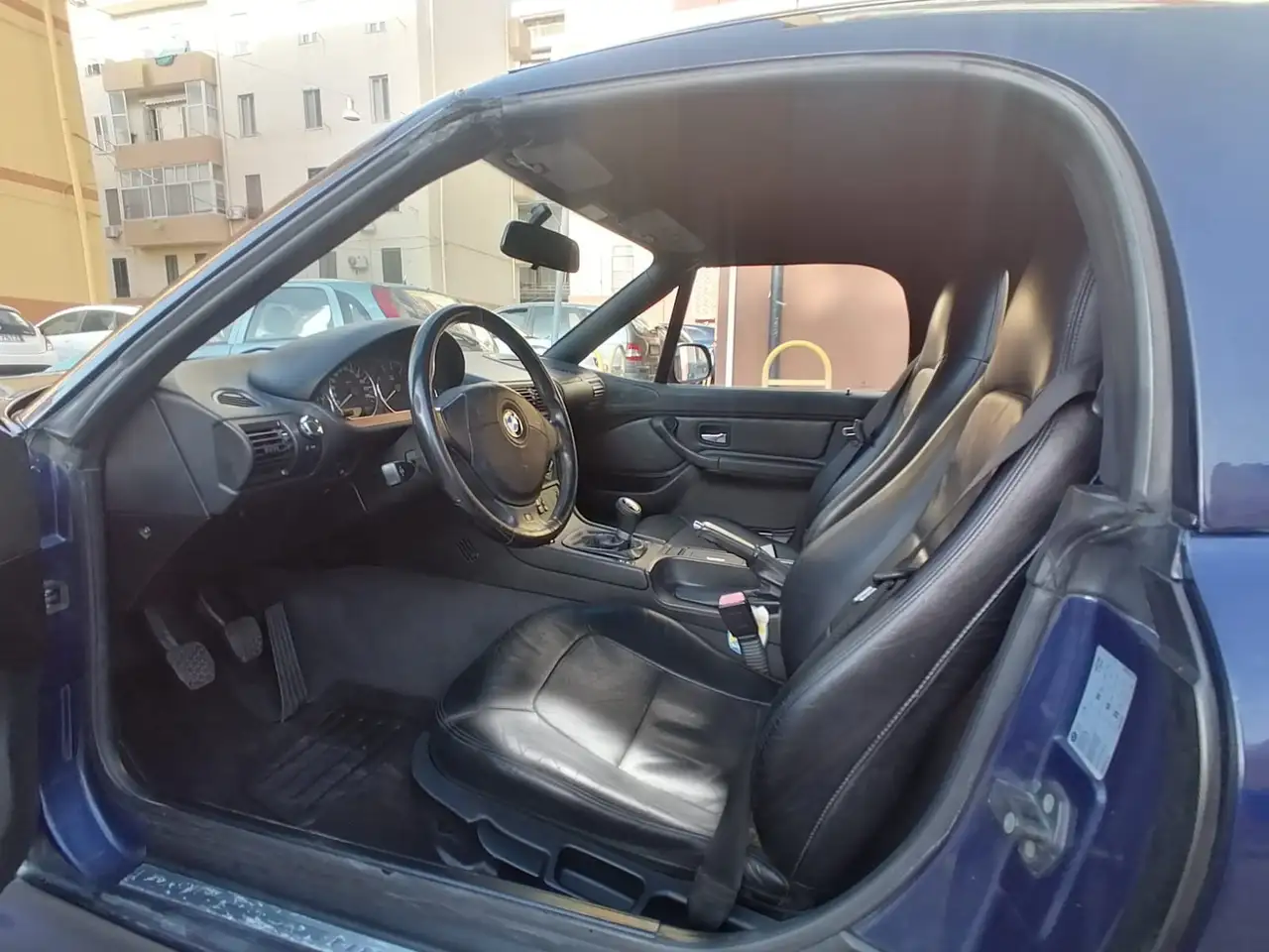 BMW Z3 Roadster 1.9 140cv, foto 10