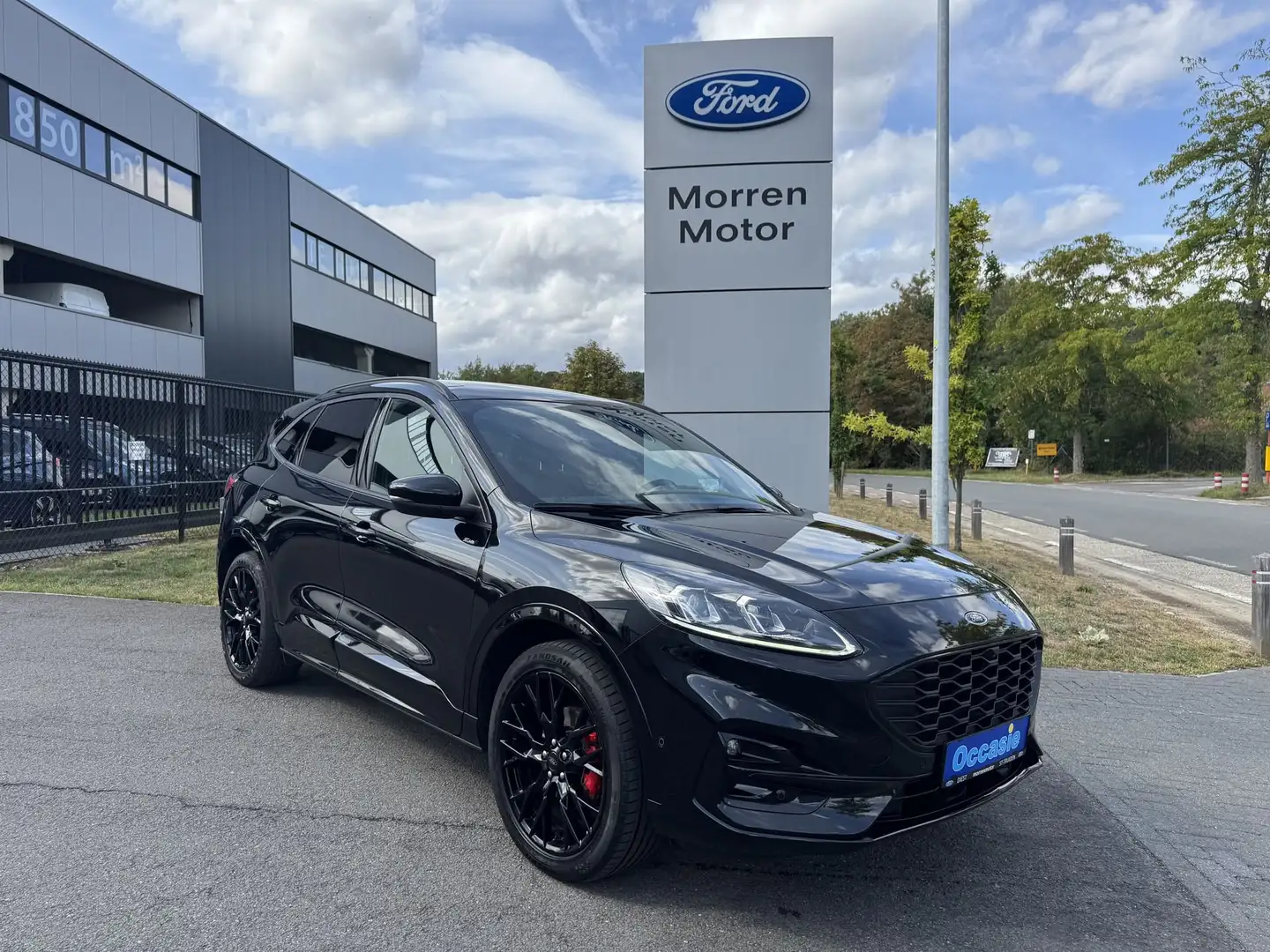 Ford Kuga ST-Line X PHEV Black Package *61137 OC0556 Noir - 1