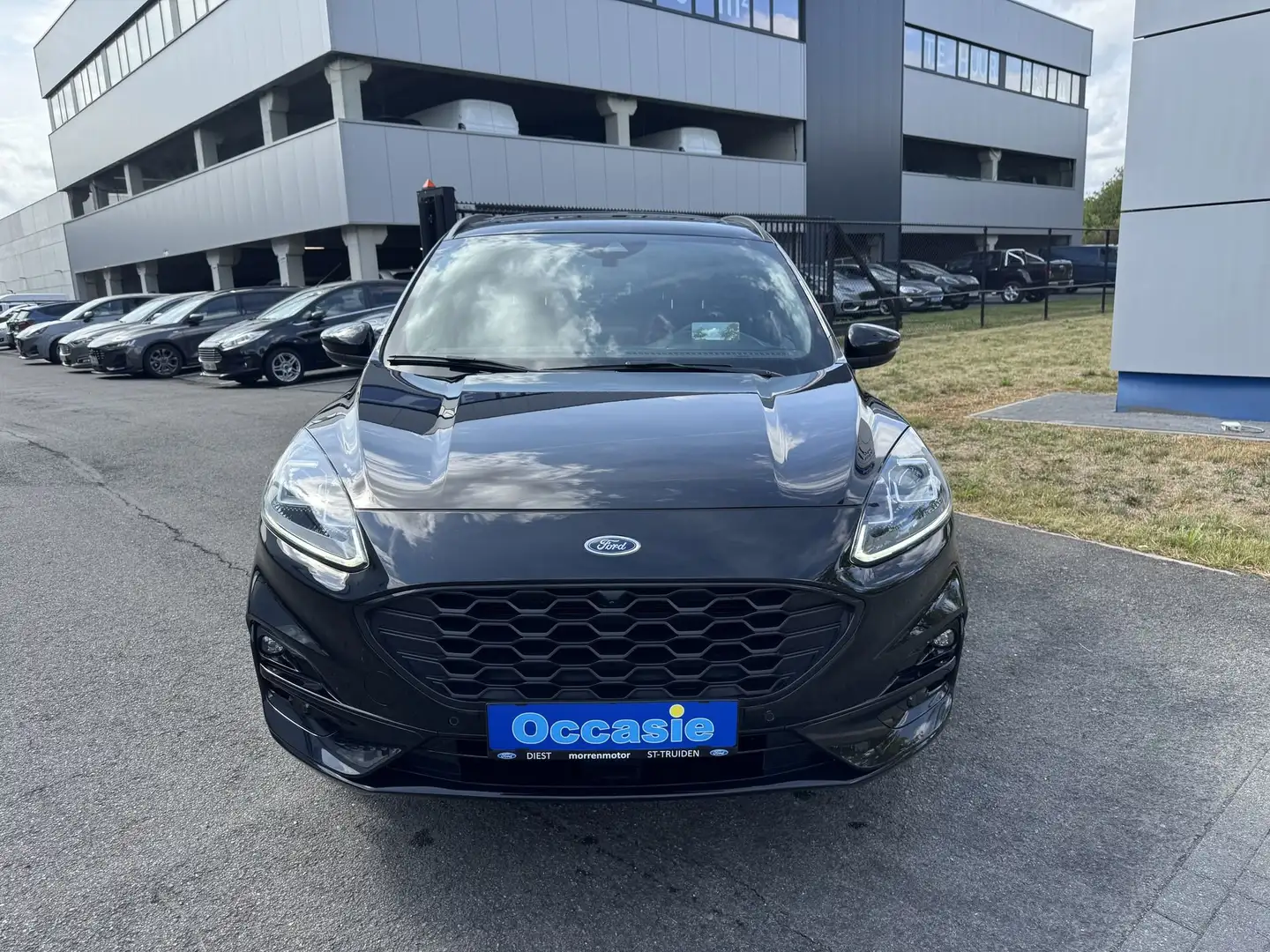 Ford Kuga ST-Line X PHEV Black Package *61137 OC0556 Noir - 2