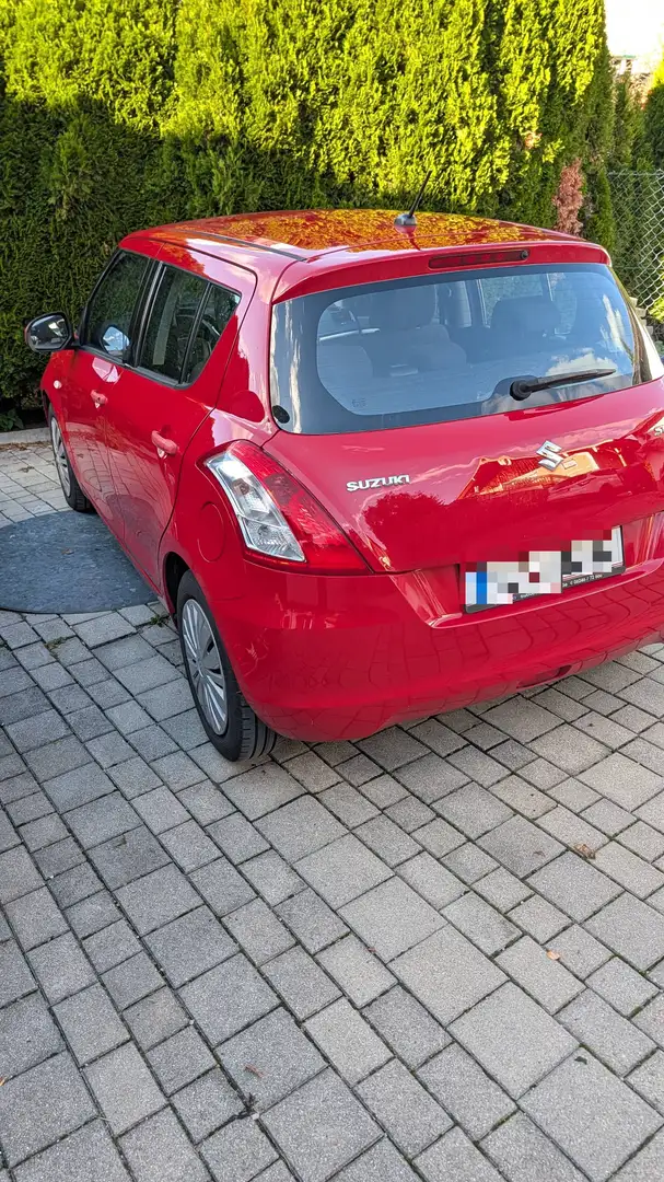Suzuki Swift Swift 1,2 DualJet Shine Shine Rot - 2