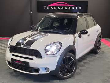Countryman D 143 ch ALL4 Cooper S A