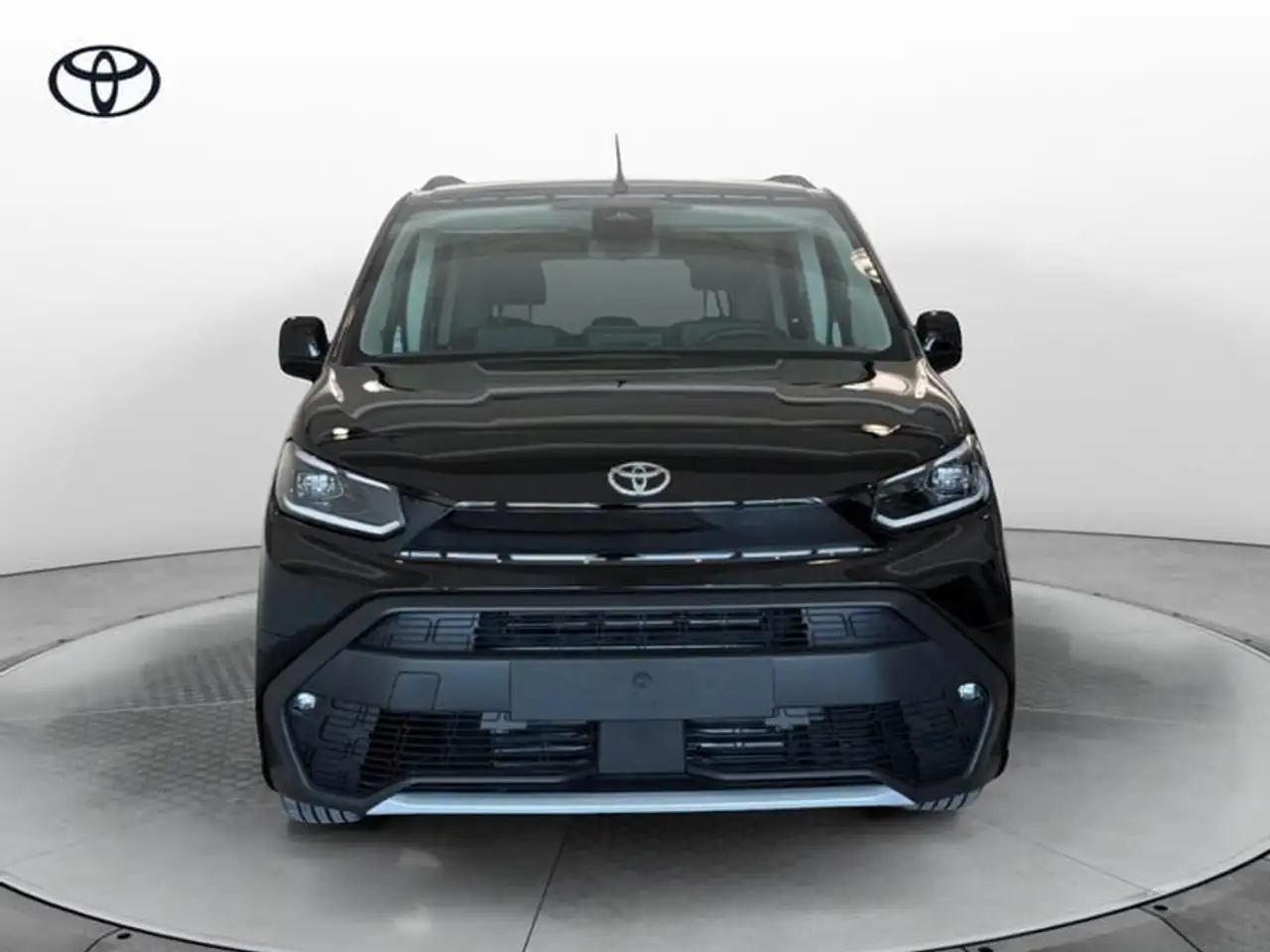 Toyota Model not specified 2026