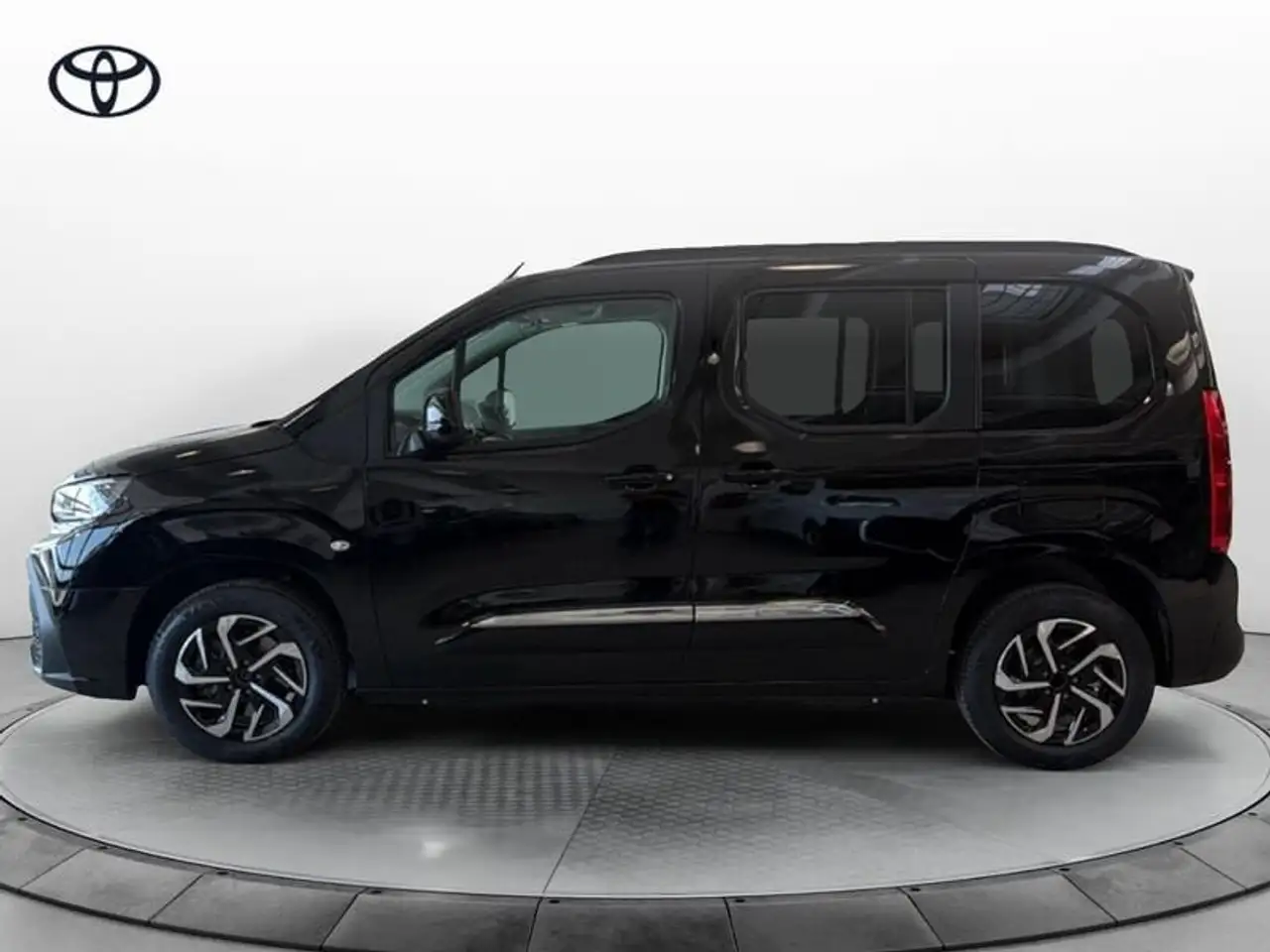 Toyota Model not specified 2026