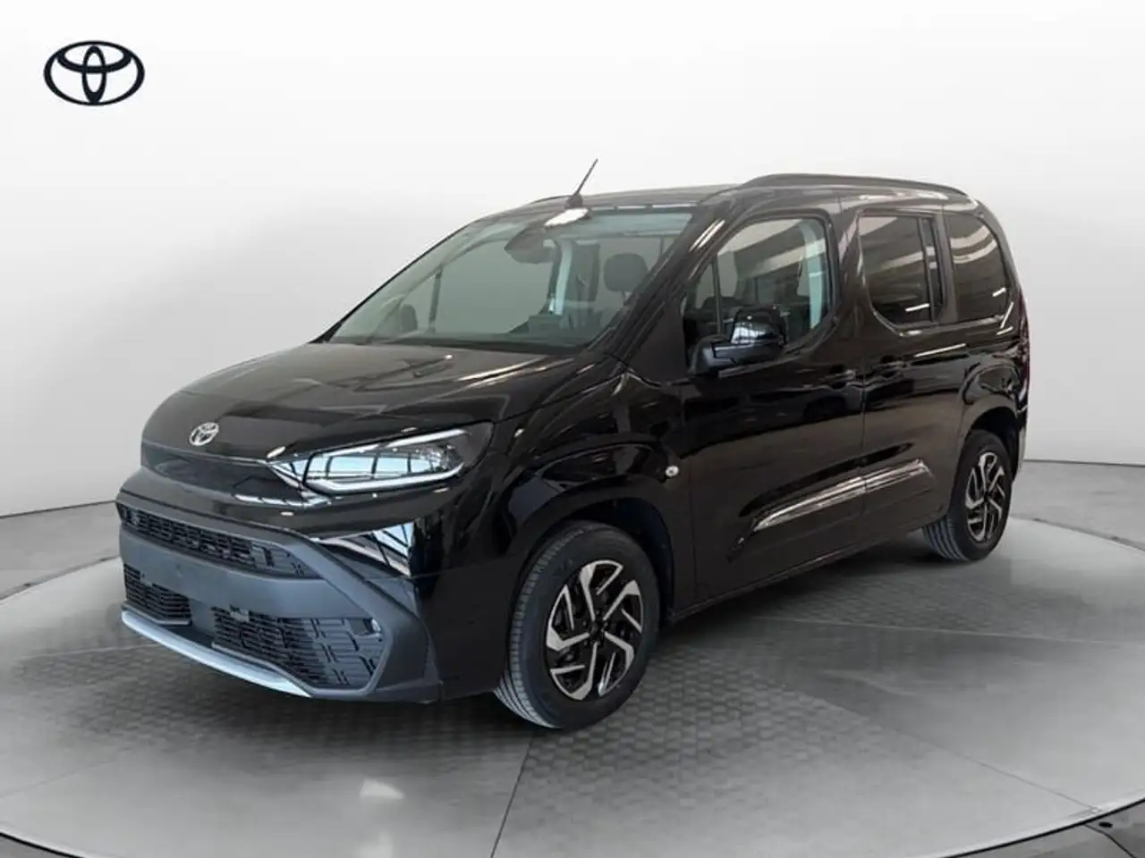 Toyota Model not specified 2026