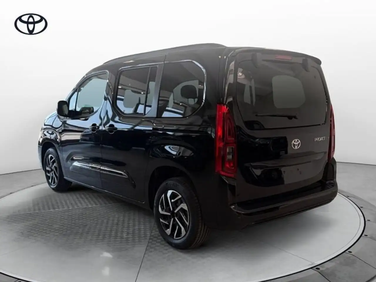 Toyota Model not specified 2026