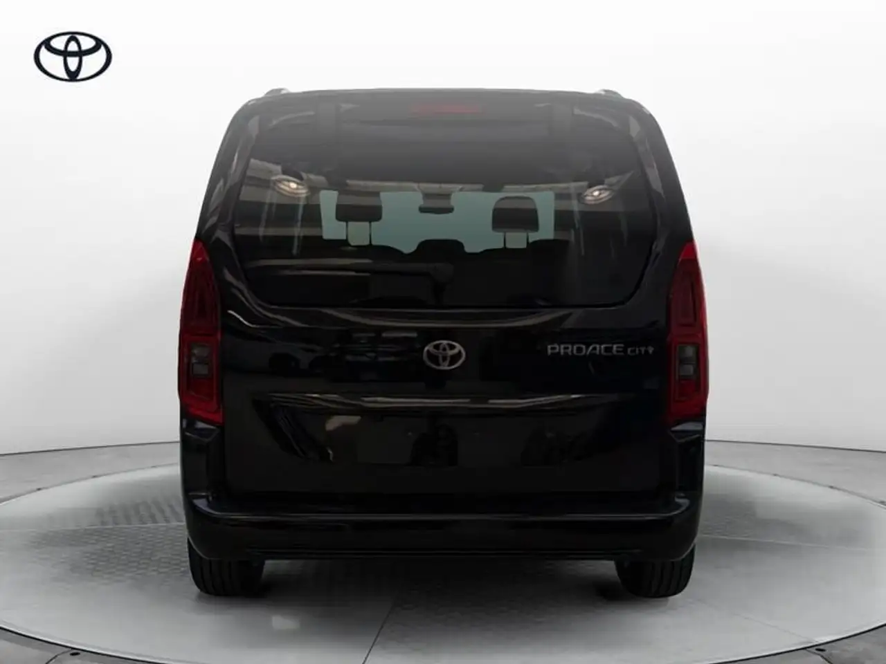 Toyota Model not specified 2026