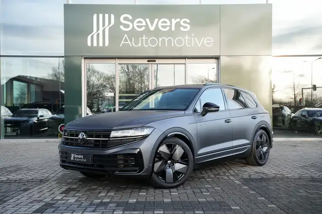 Volkswagen Touareg 3.0 TSi eHybrid 4MOTION R design | Luchtvering | P