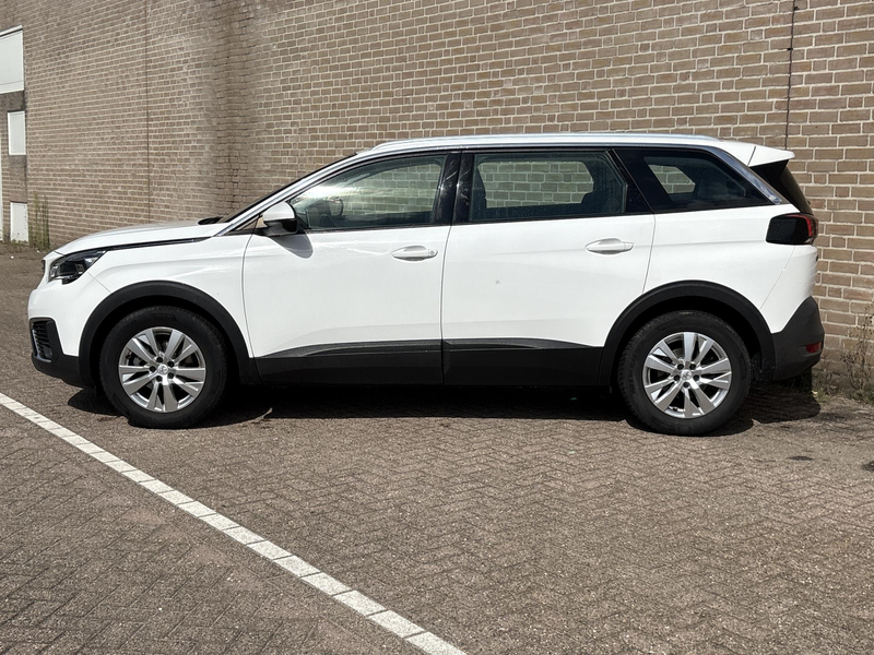 Peugeot 5008 1.2 PureTech Blue Lease Executive | 7P. | Climate — photo 8