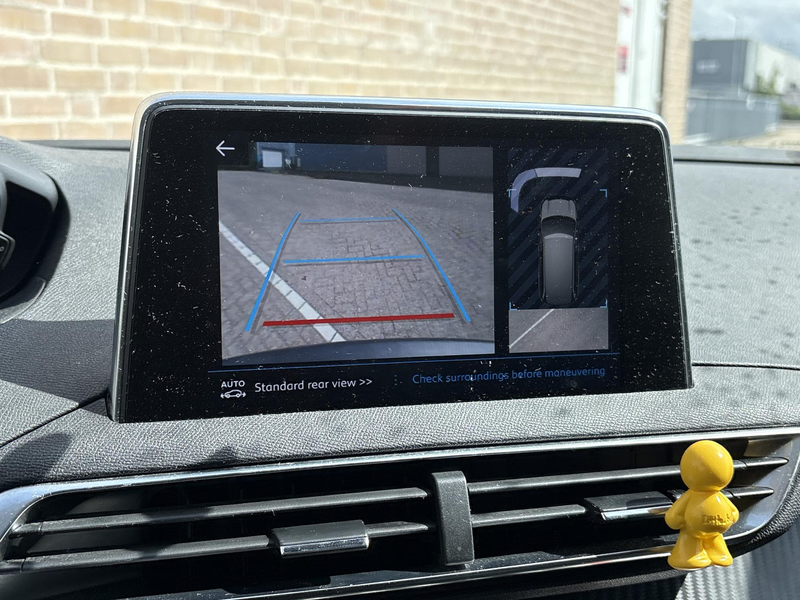 Peugeot 5008 1.2 PureTech Blue Lease Executive | 7P. | Climate — photo 14
