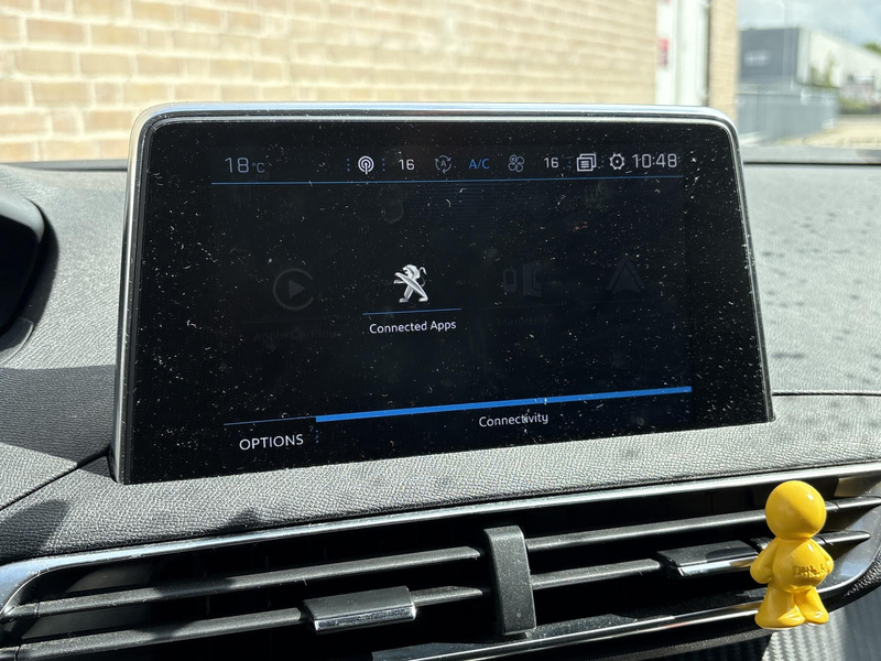 Peugeot 5008 1.2 PureTech Blue Lease Executive | 7P. | Climate — photo 15