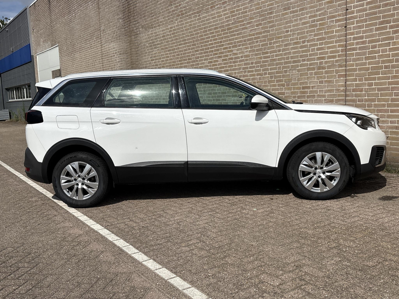 Peugeot 5008 1.2 PureTech Blue Lease Executive | 7P. | Climate — photo 7