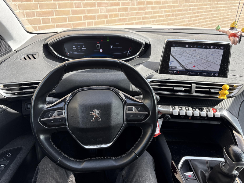 Peugeot 5008 1.2 PureTech Blue Lease Executive | 7P. | Climate — photo 9