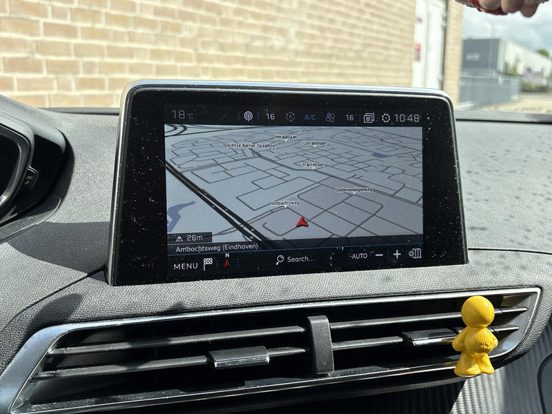 Peugeot 5008 1.2 PureTech Blue Lease Executive | 7P. | Climate — photo 13