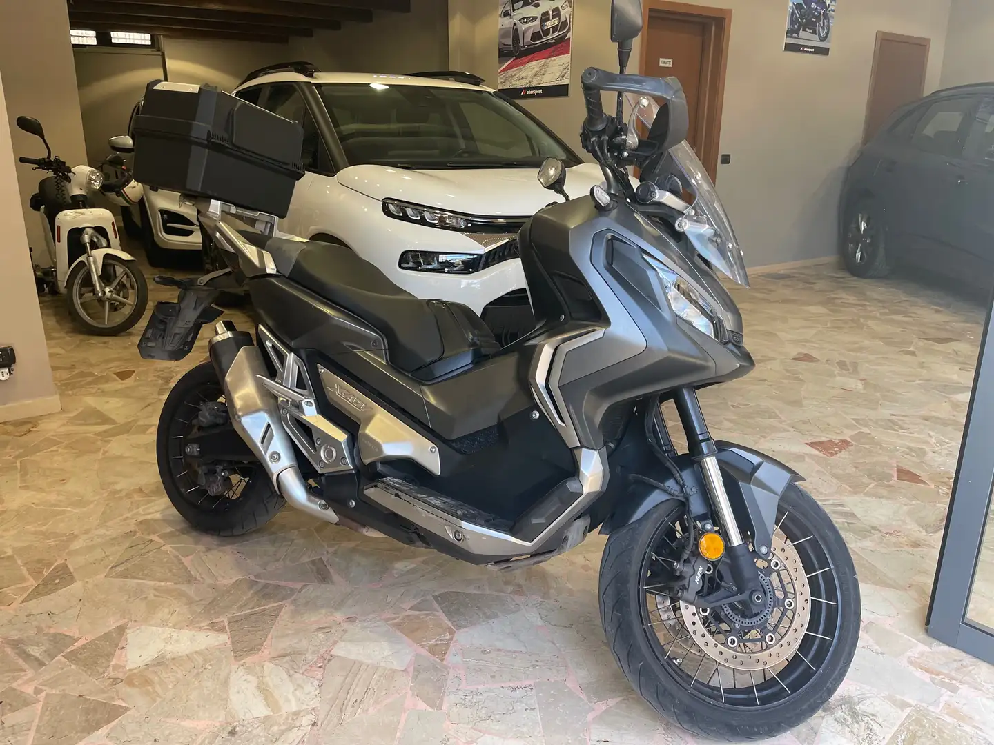 Honda X-ADV ABS DCT Grigio - 1