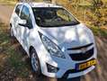 Chevrolet Spark Spark 1.0 16V LT WhiteBi-F Wit - thumbnail 2