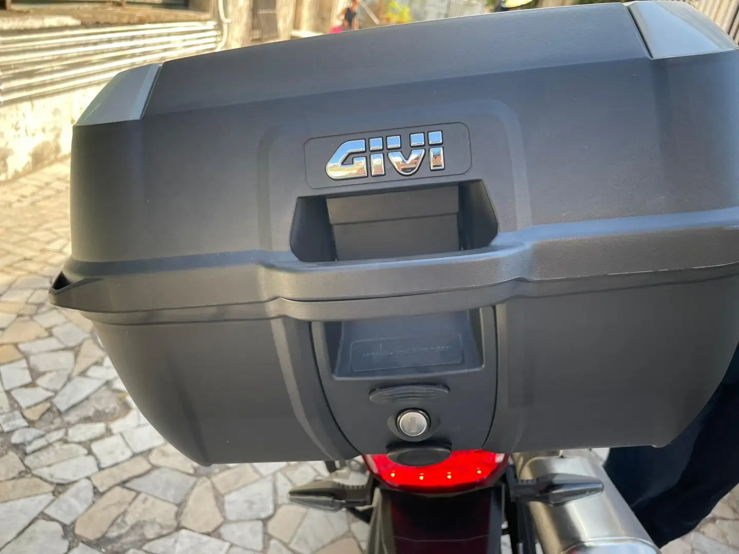 BMW F 750 GS ABS - TripleBalck Nero - 2