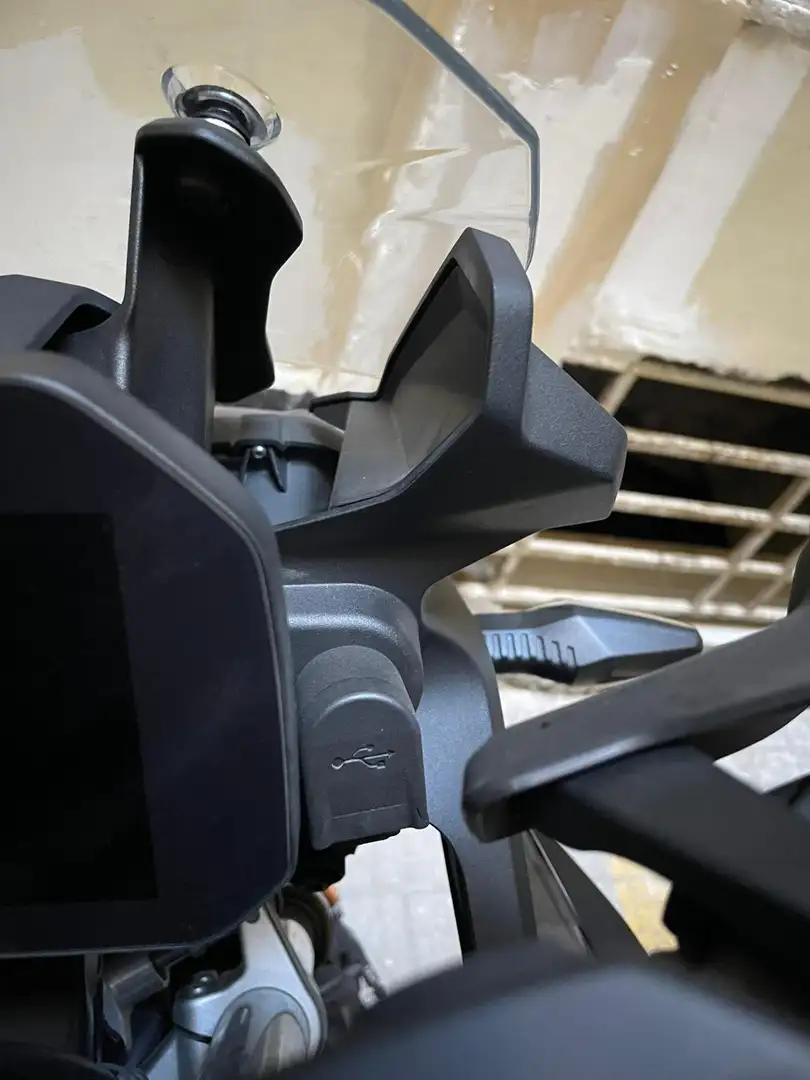 BMW F 750 GS ABS - TripleBalck Nero - 1