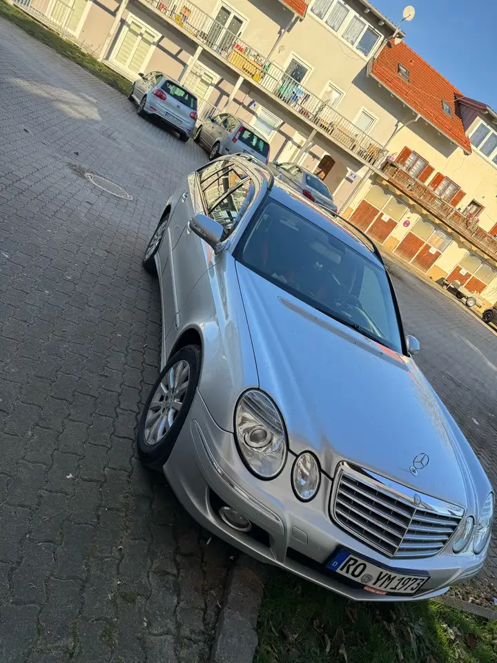 Mercedes-Benz E 280