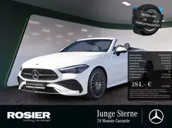 Mercedes-Benz CLE 200 Cabriolet AMG Sport Advanced+ LED SHZ