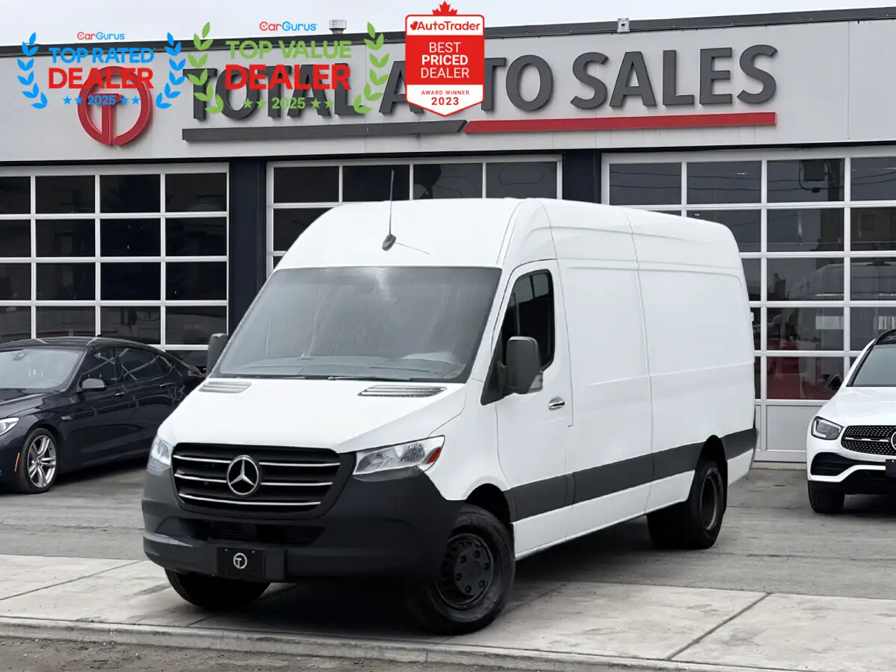2020 Mercedes-Benz Sprinter