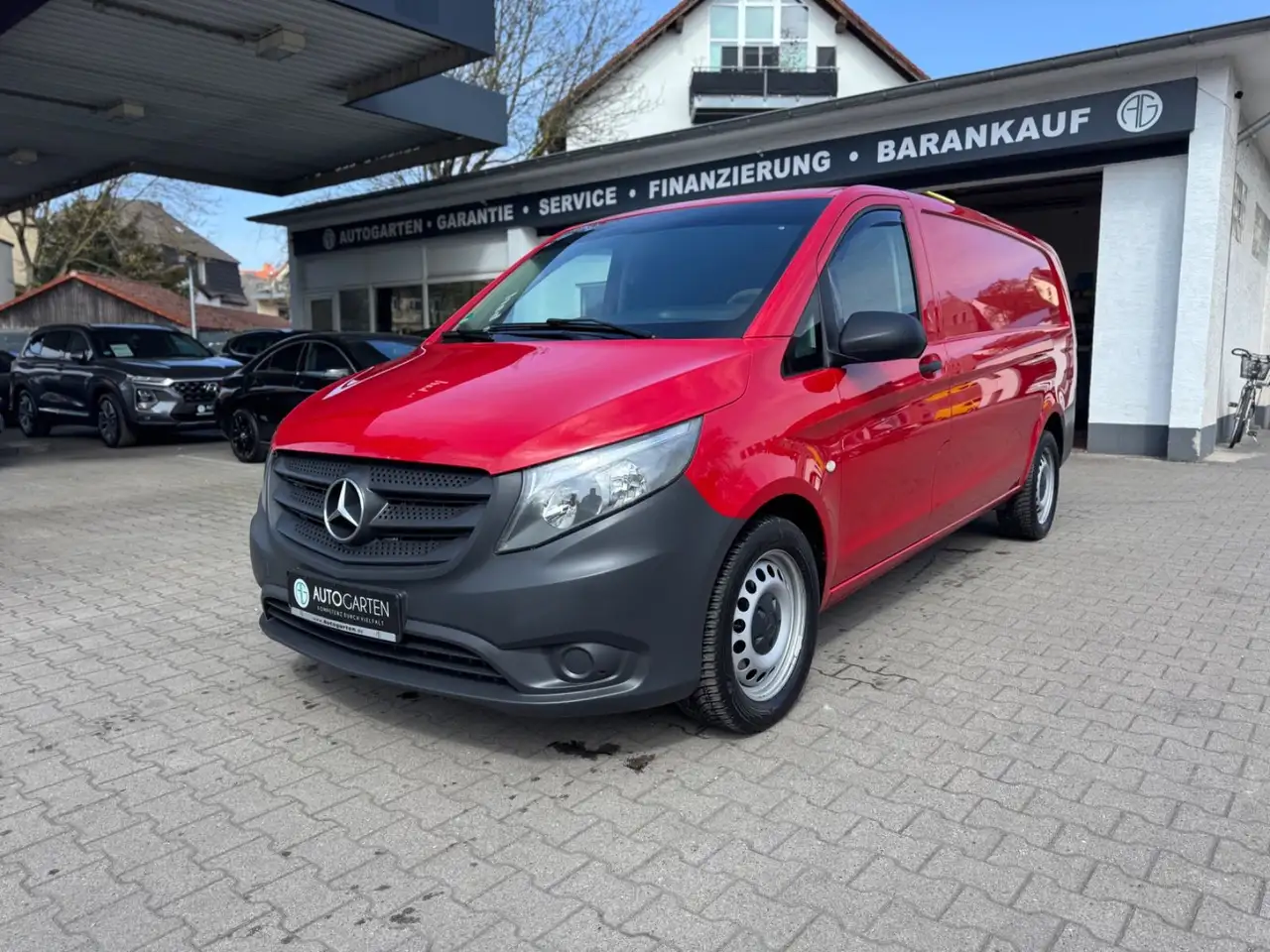 Mercedes-Benz Vito