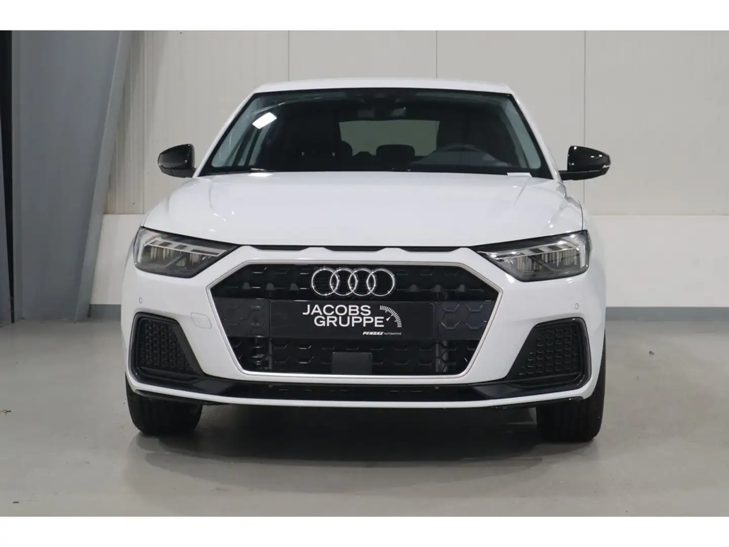Audi A1 Sportback advanced 25 TFSI 7095 LED Scheinwerfer/GRA/Phone box/EPH Weiß - 2