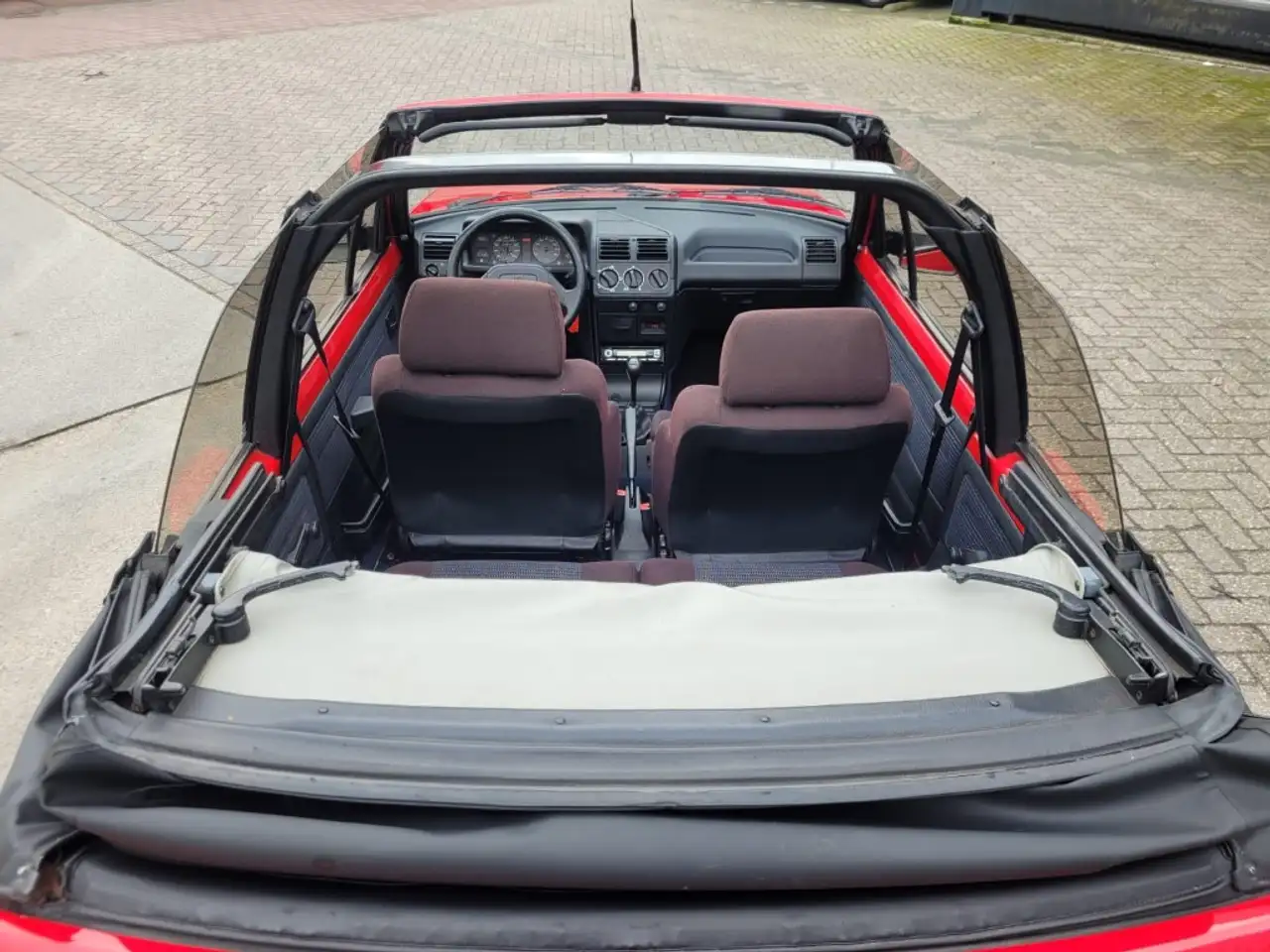 Peugeot 205 1.4 XS Cabriolet, foto 9