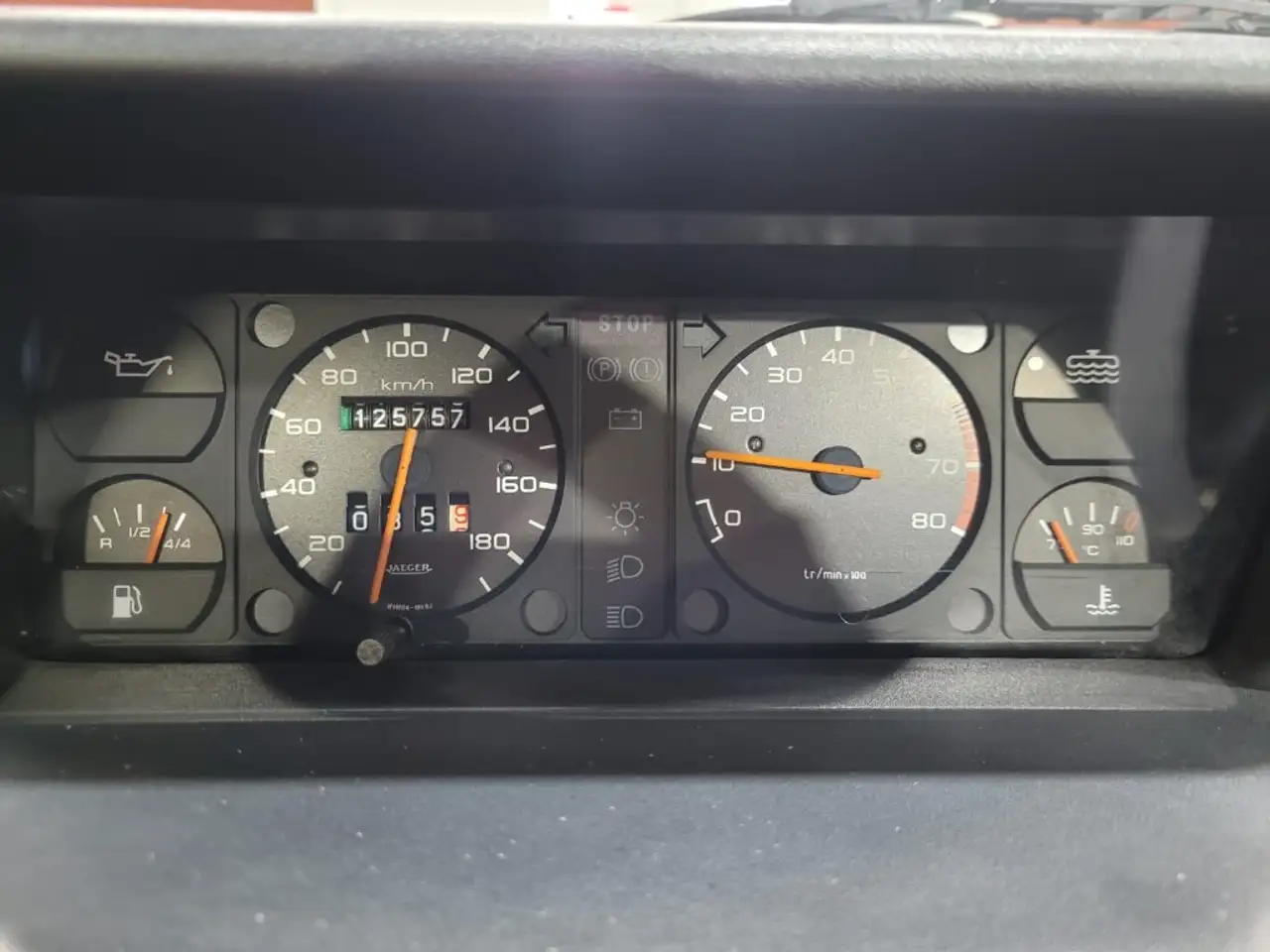 Peugeot 205 1.4 XS Cabriolet, foto 12